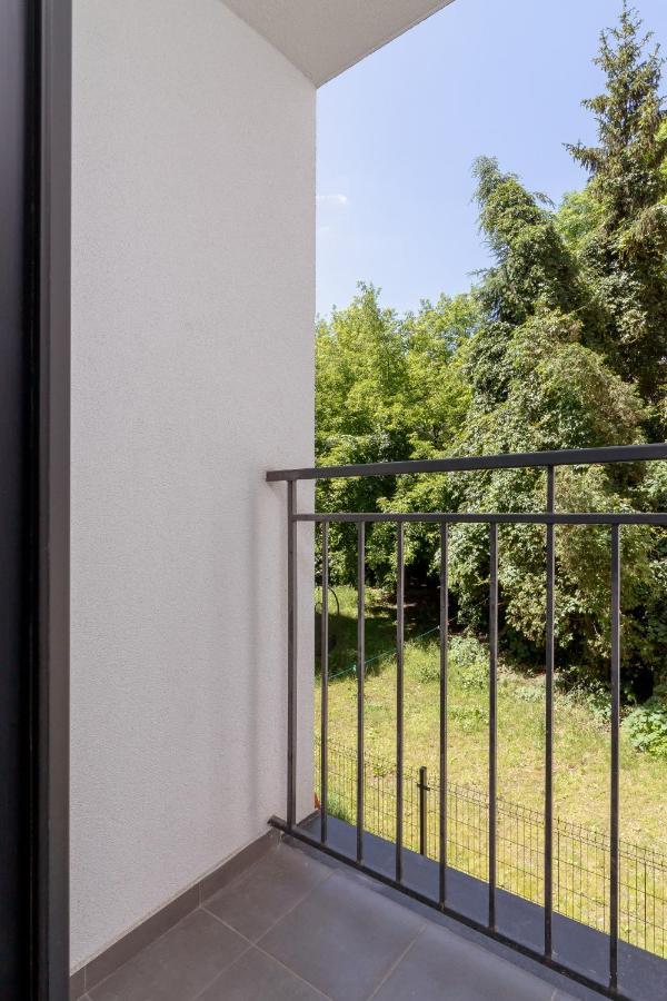 Srodmiescie Katowa Air-Conditioned Studio Krakow By Noclegi Renters Exterior foto