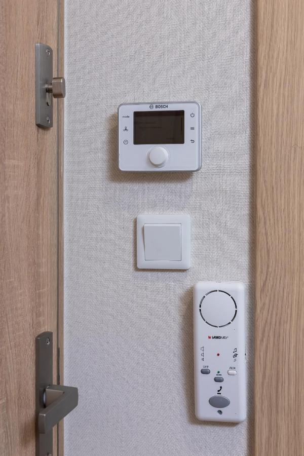 Srodmiescie Katowa Air-Conditioned Studio Krakow By Noclegi Renters Exterior foto
