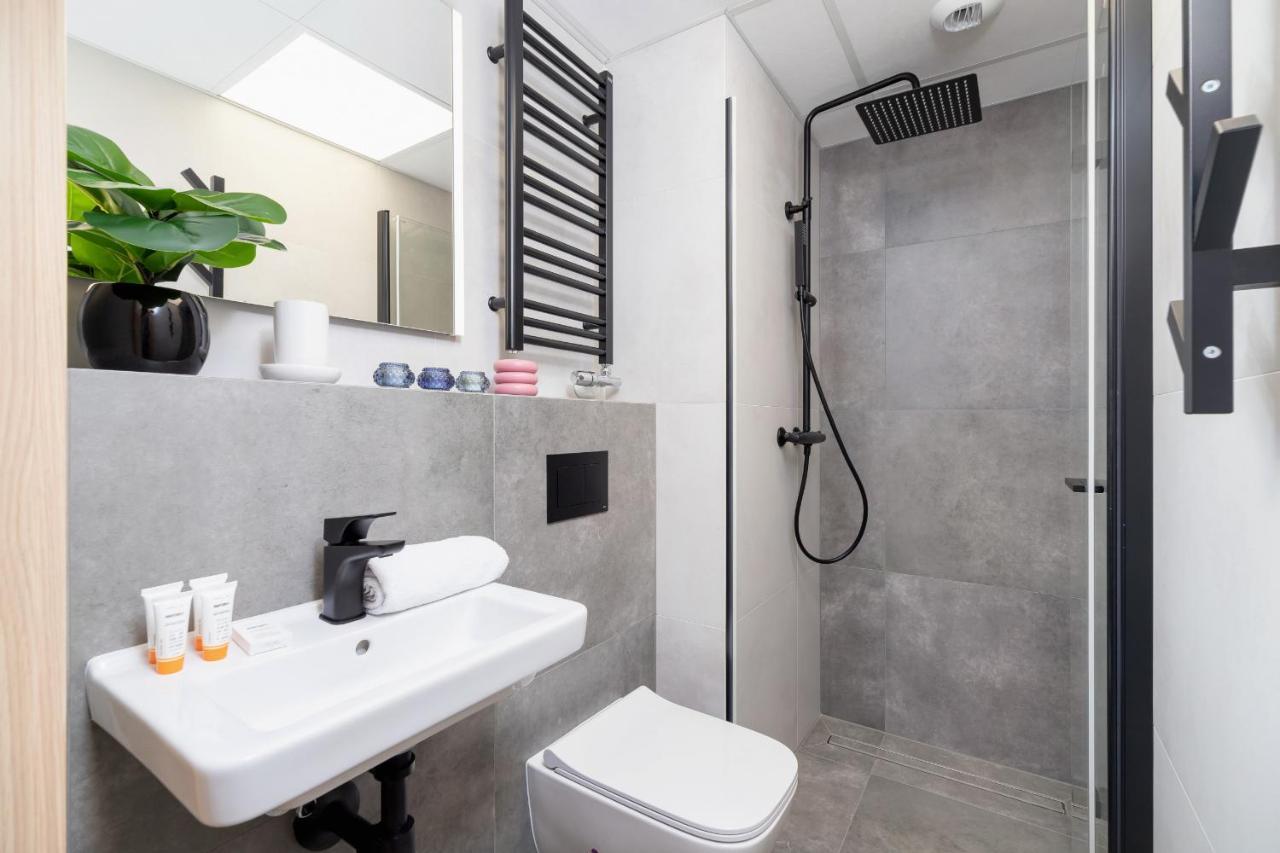 Srodmiescie Katowa Air-Conditioned Studio Krakow By Noclegi Renters Exterior foto